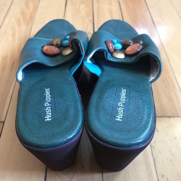 Hush Puppies High heel Sandals size: 10M Brand new - Picture 8 of 10